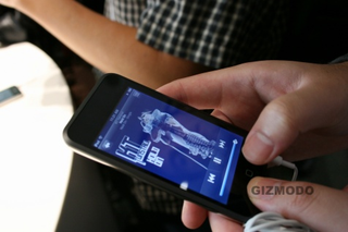 Illustration for article titled First Hands On the New iPod Touch (Plus Gallery)